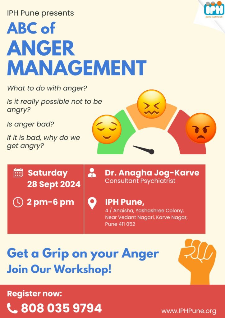 Anger Management